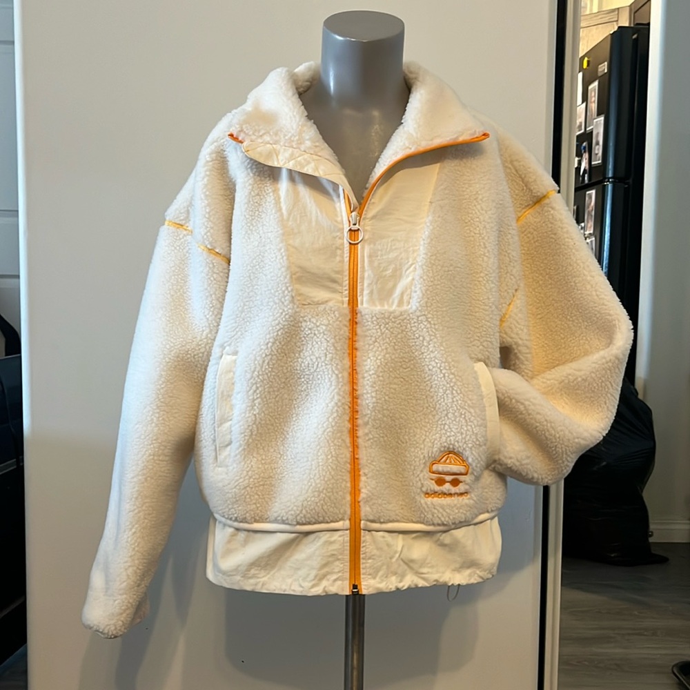 Adidas Neo Sherpa Jacket